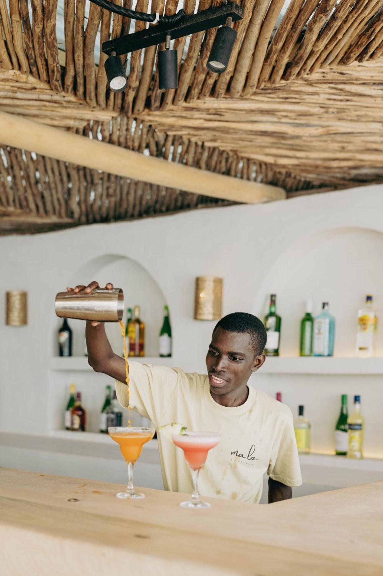 Mala Boutique Hotel 布韦朱 外观 照片
