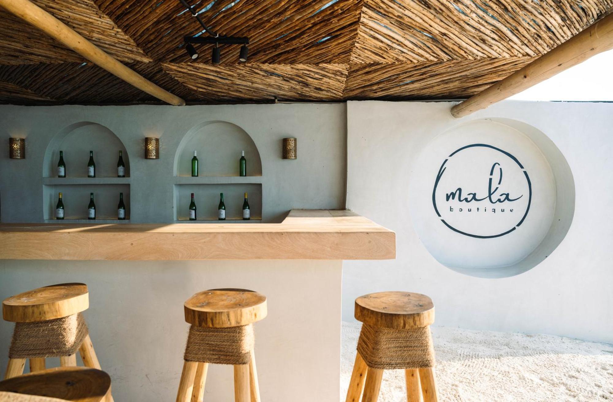 Mala Boutique Hotel 布韦朱 外观 照片