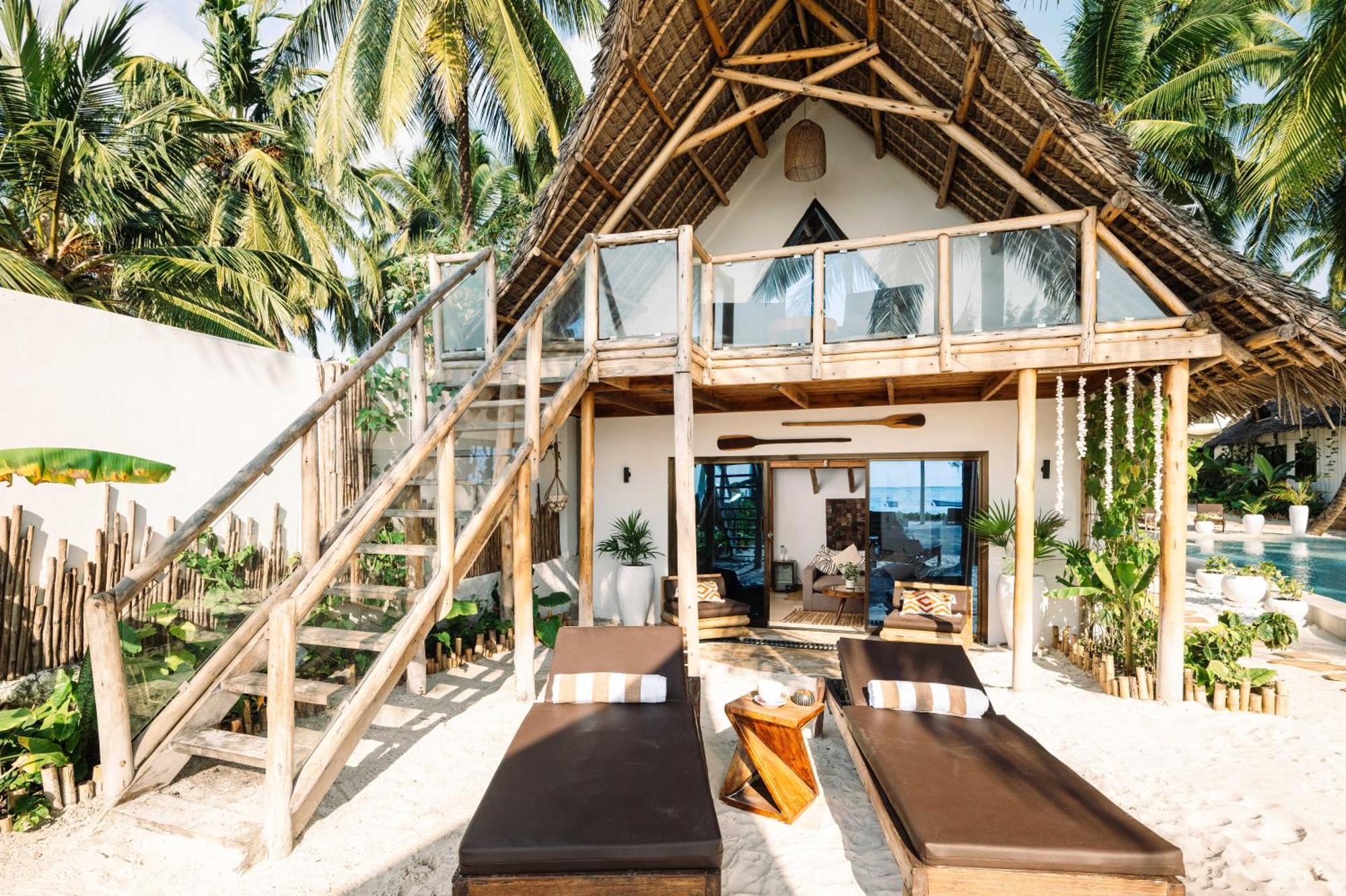Mala Boutique Hotel 布韦朱 外观 照片
