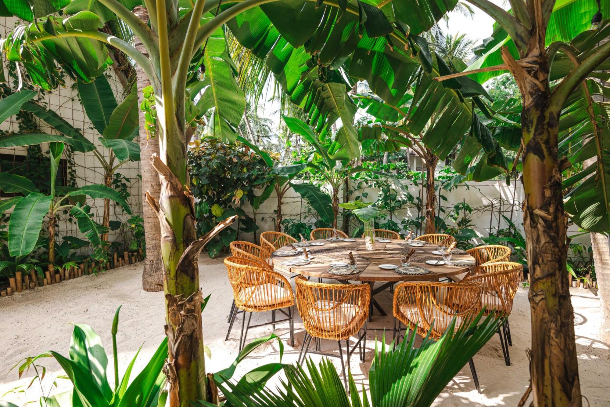 Mala Boutique Hotel 布韦朱 外观 照片