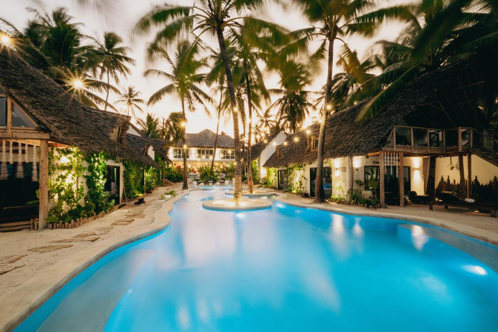Mala Boutique Hotel 布韦朱 外观 照片