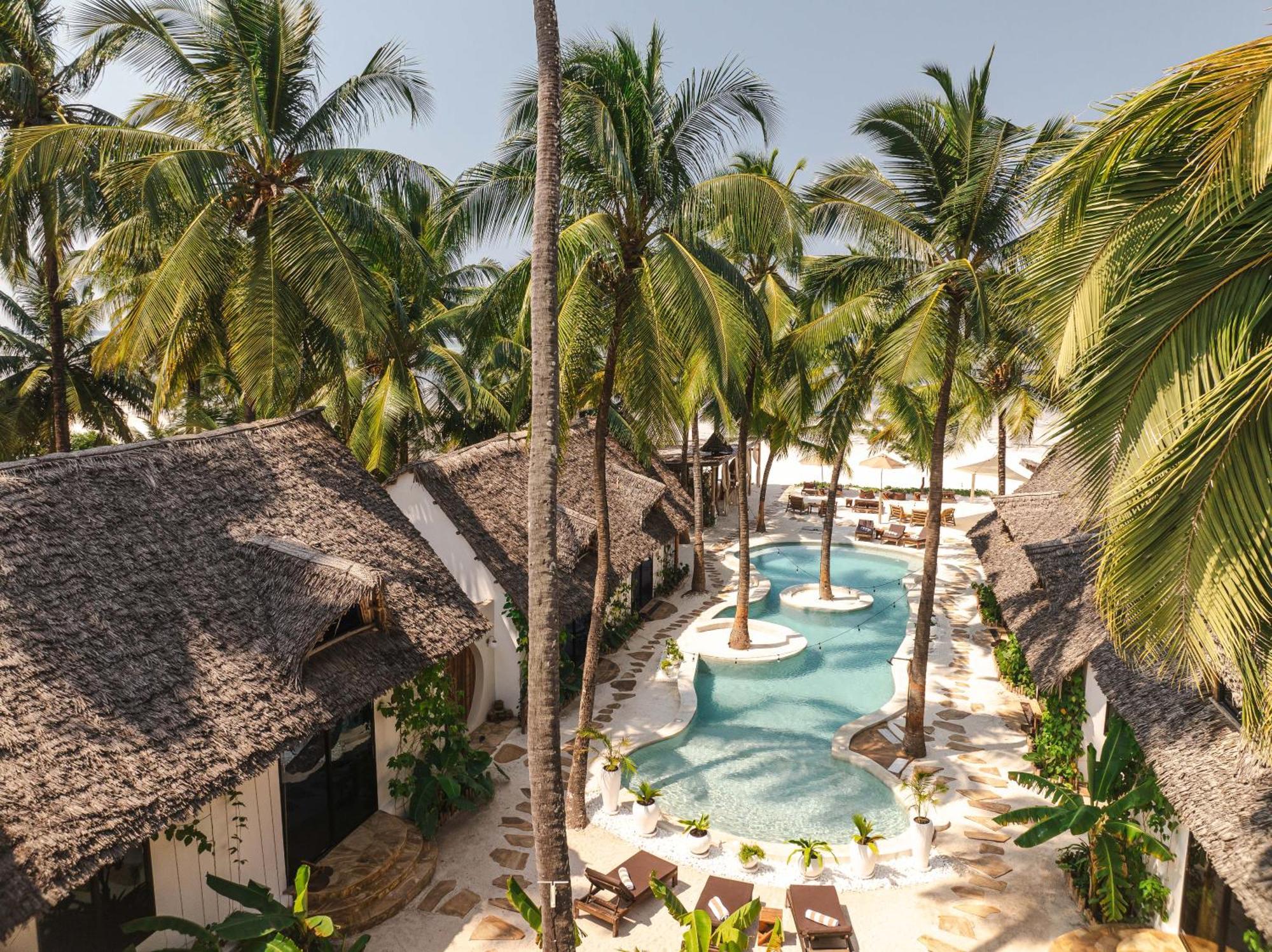 Mala Boutique Hotel 布韦朱 外观 照片