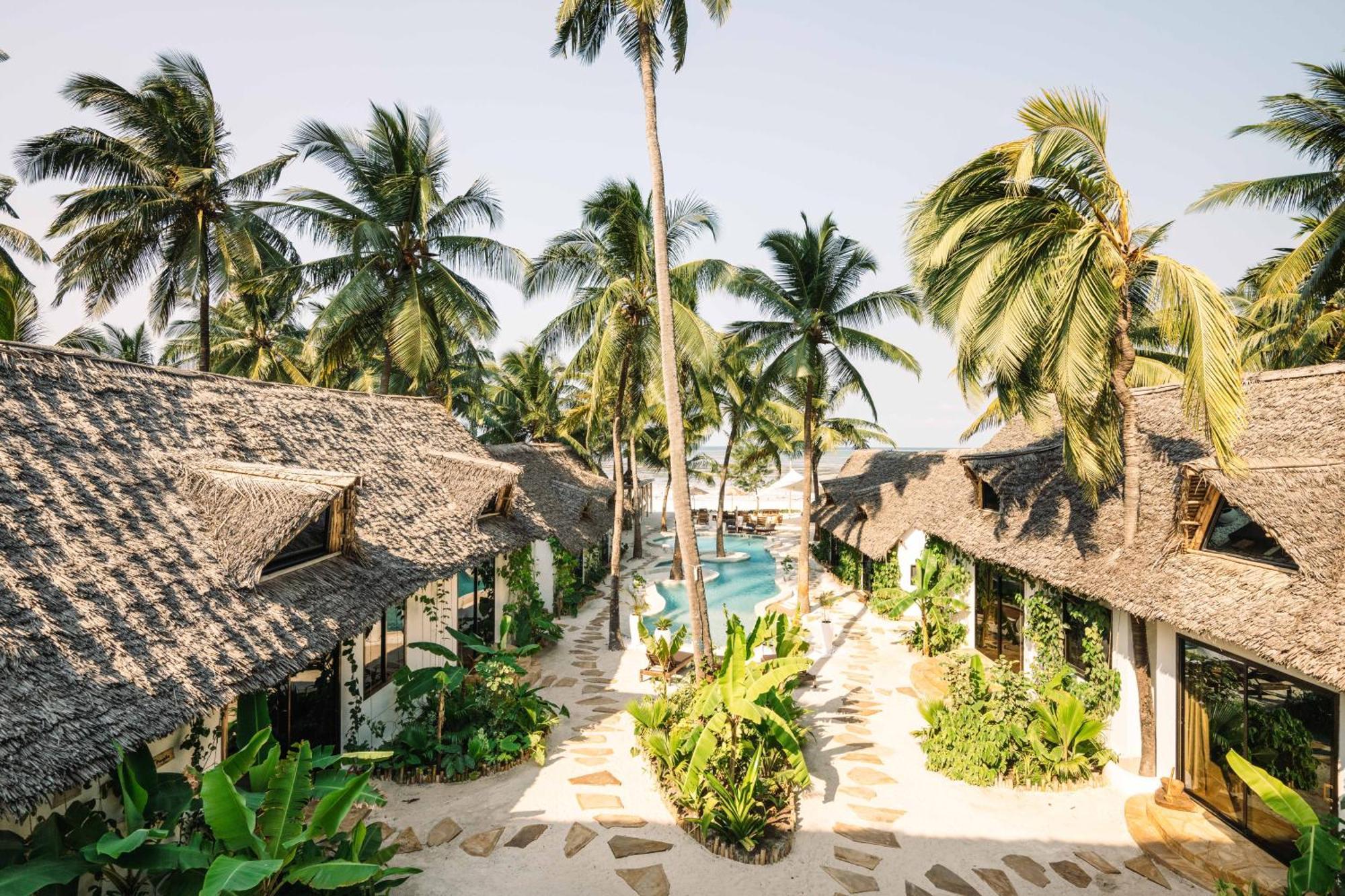 Mala Boutique Hotel 布韦朱 外观 照片