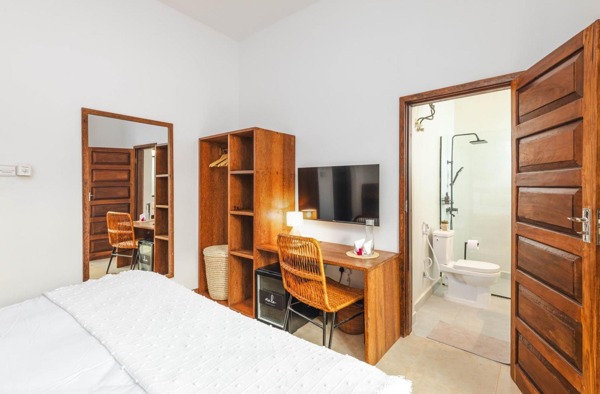 Mala Boutique Hotel 布韦朱 外观 照片