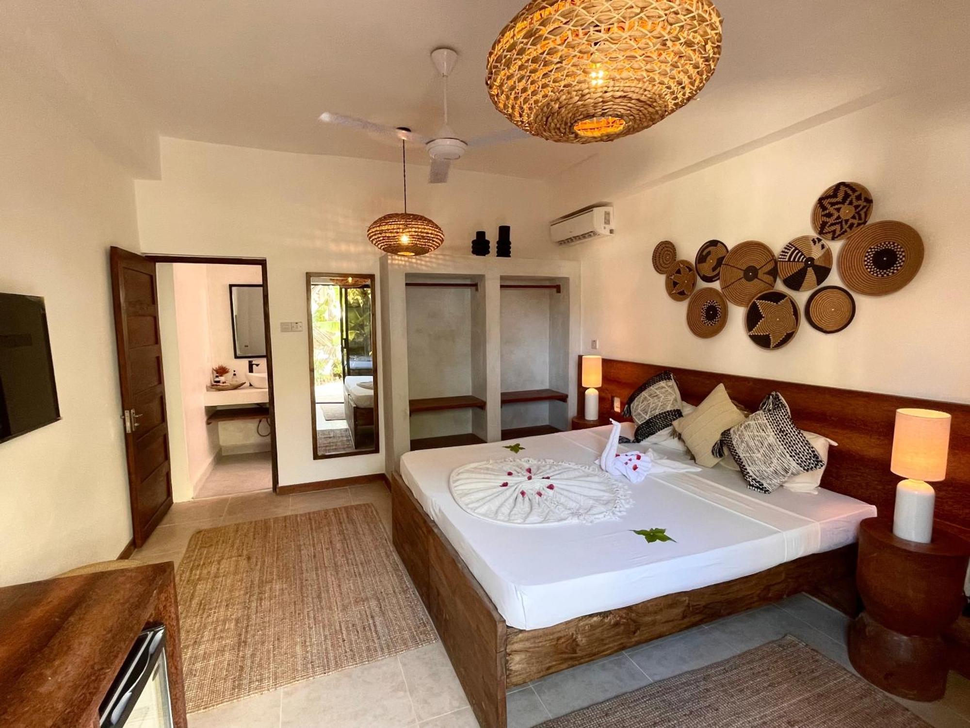 Mala Boutique Hotel 布韦朱 外观 照片