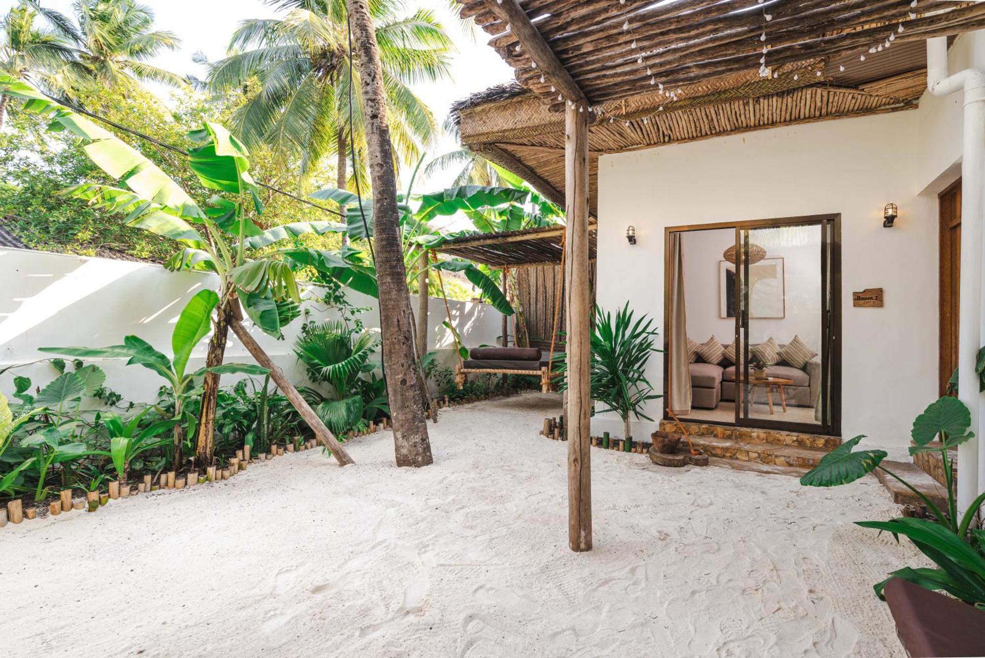 Mala Boutique Hotel 布韦朱 外观 照片