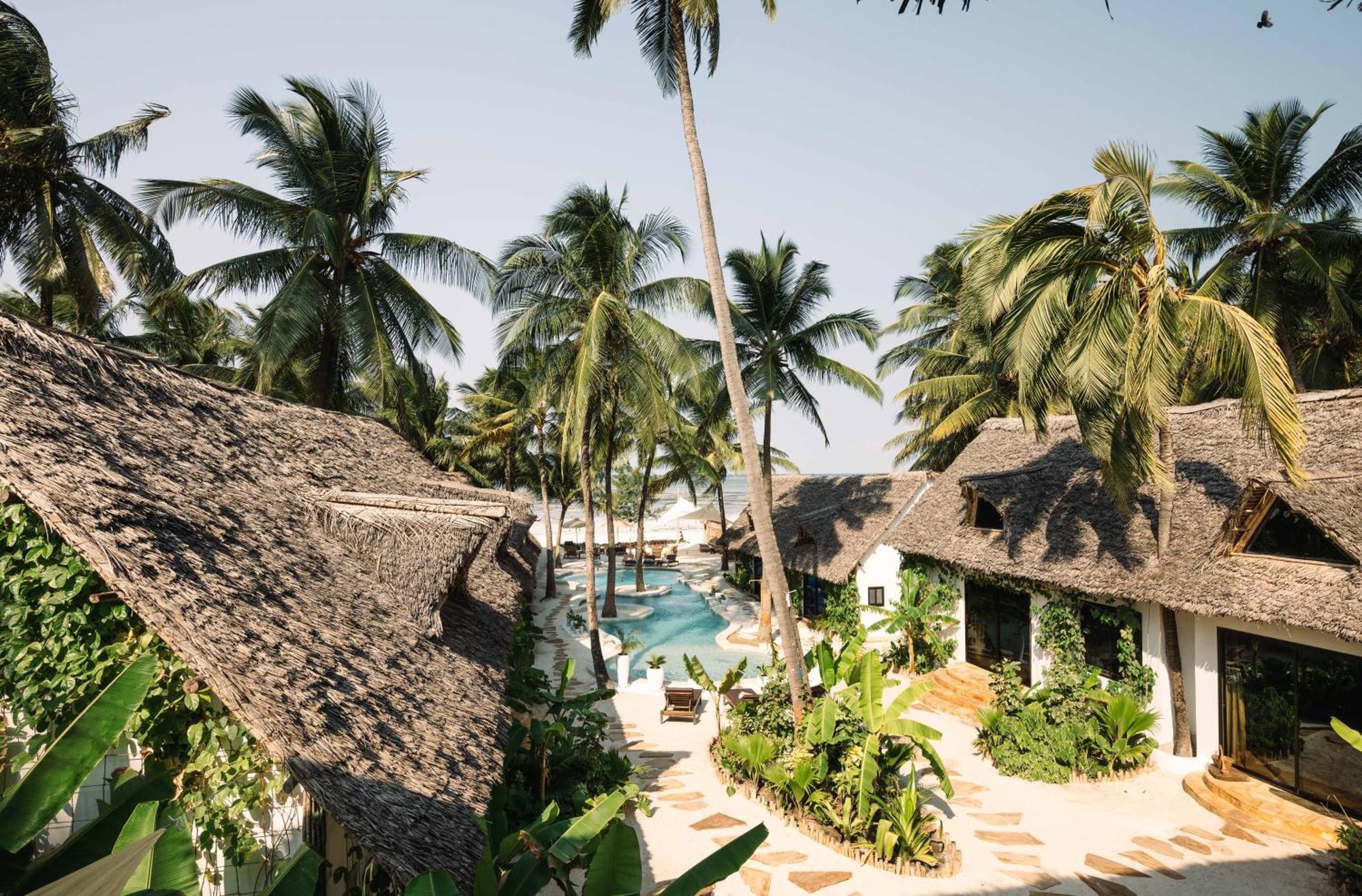 Mala Boutique Hotel 布韦朱 外观 照片