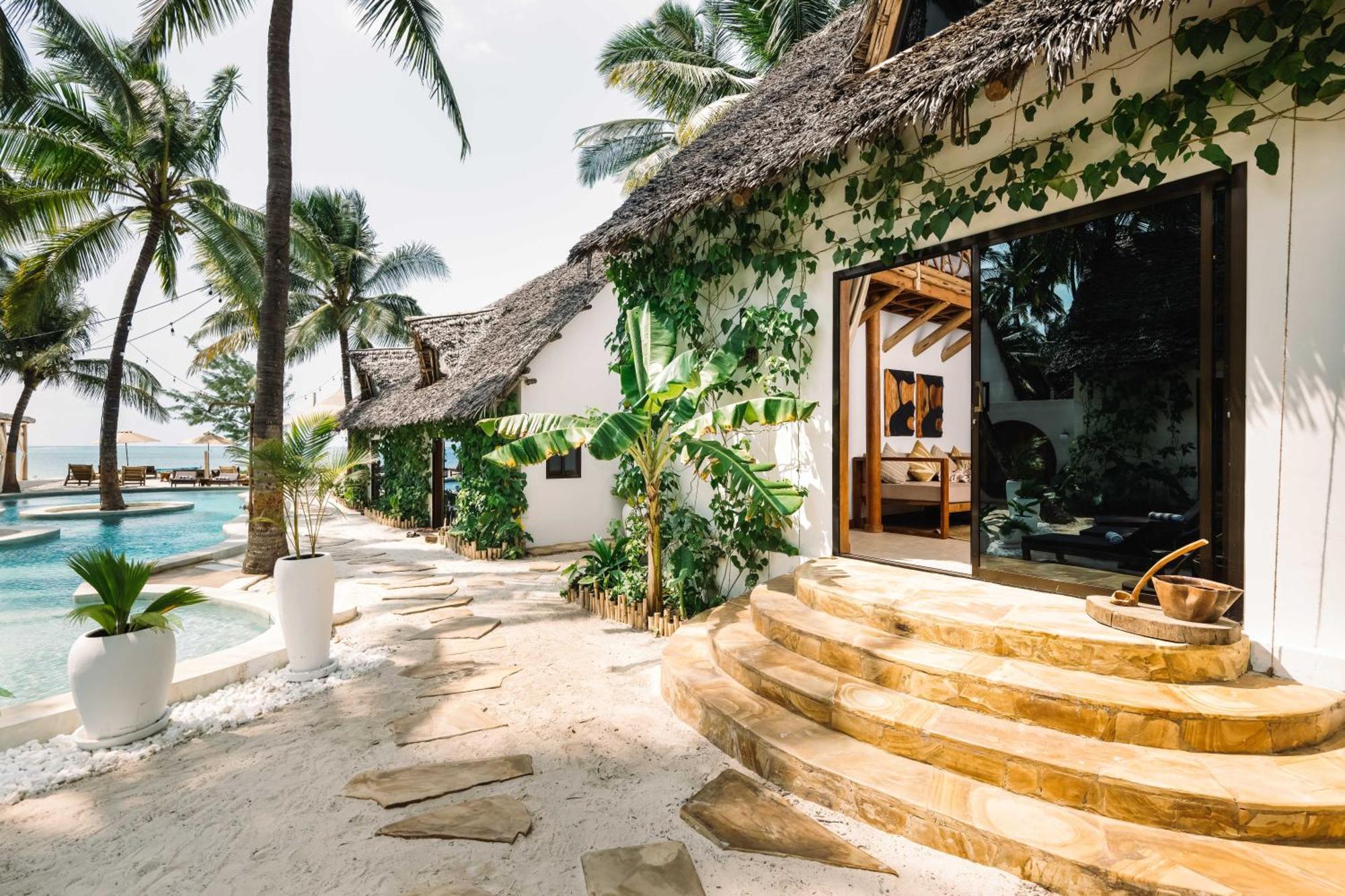 Mala Boutique Hotel 布韦朱 外观 照片