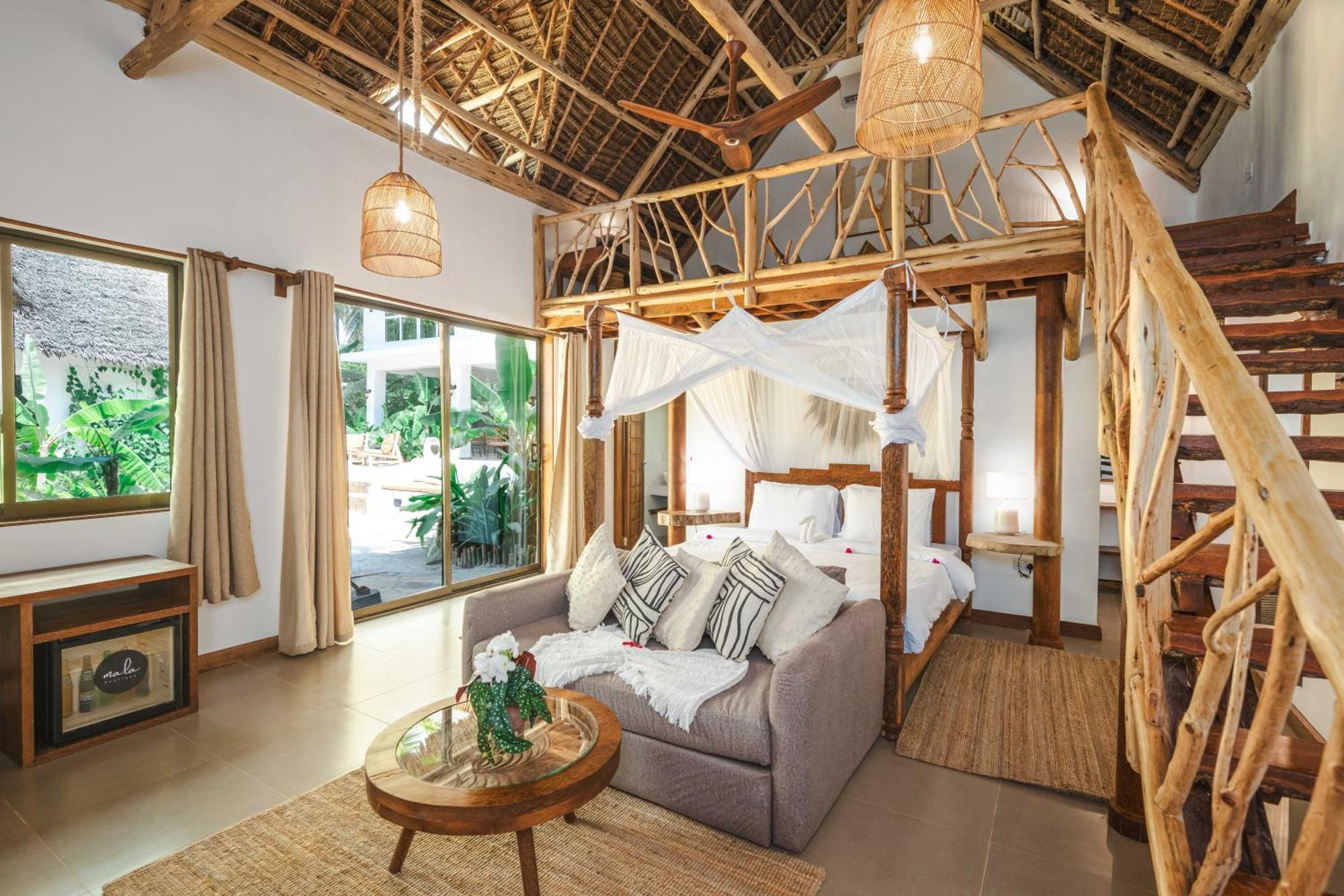 Mala Boutique Hotel 布韦朱 外观 照片