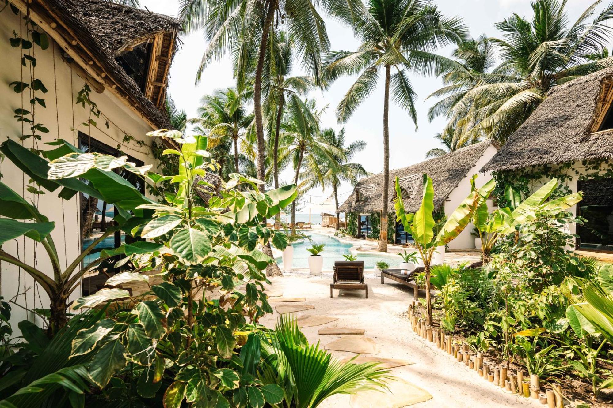 Mala Boutique Hotel 布韦朱 外观 照片