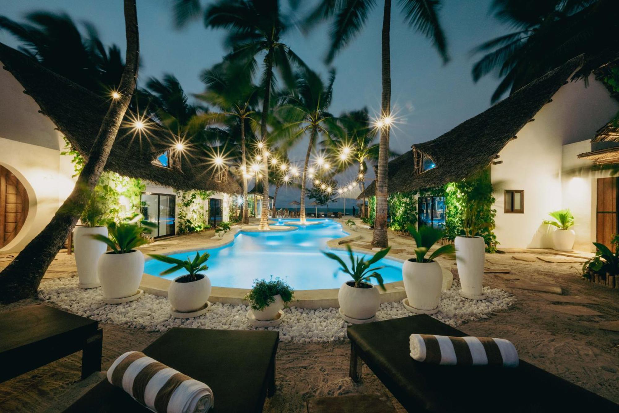 Mala Boutique Hotel 布韦朱 外观 照片