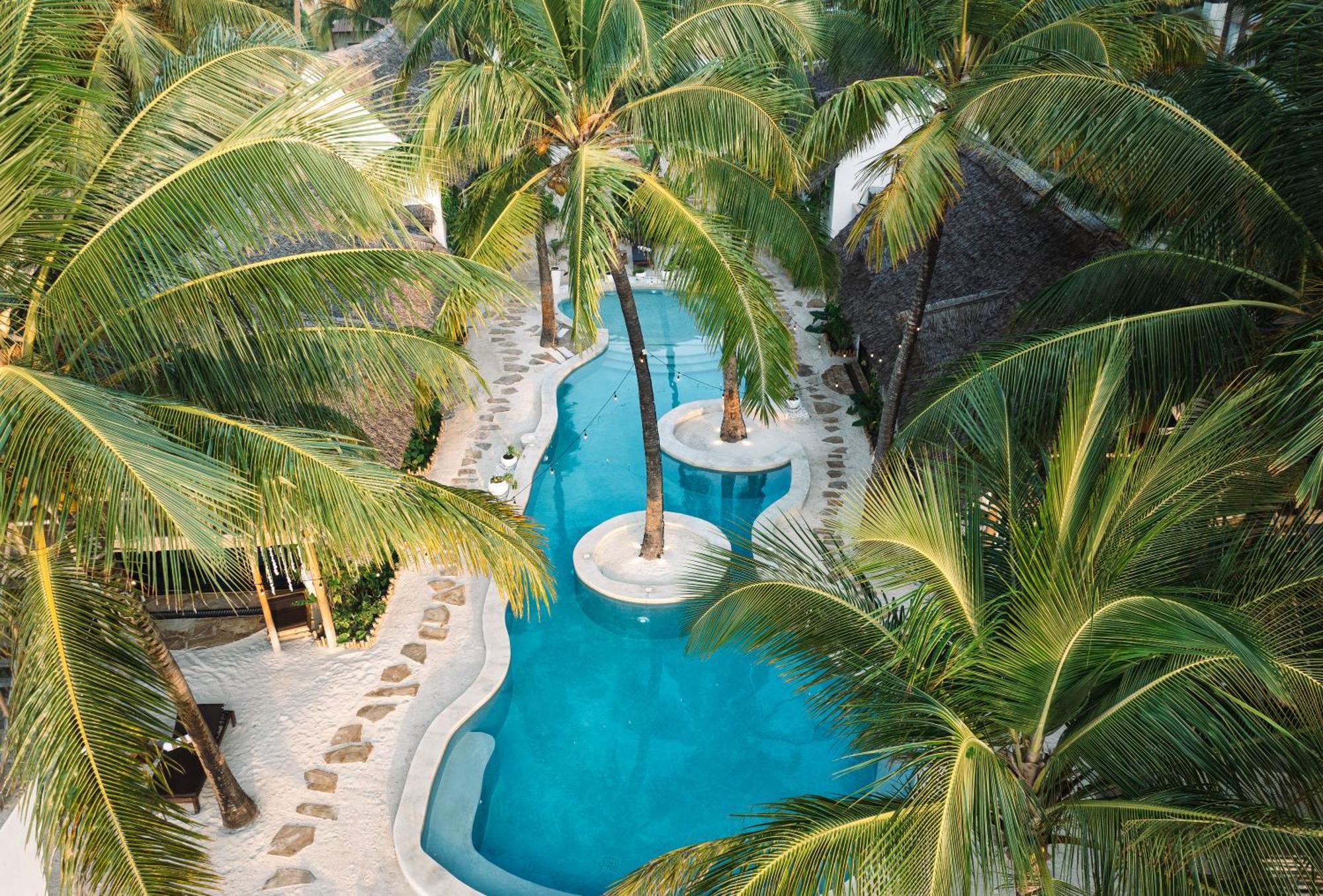 Mala Boutique Hotel 布韦朱 外观 照片