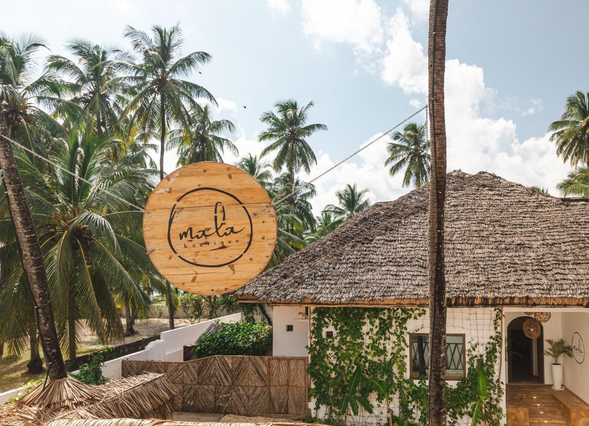 Mala Boutique Hotel 布韦朱 外观 照片