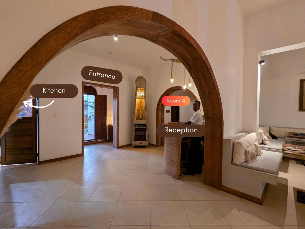 Mala Boutique Hotel 布韦朱 外观 照片