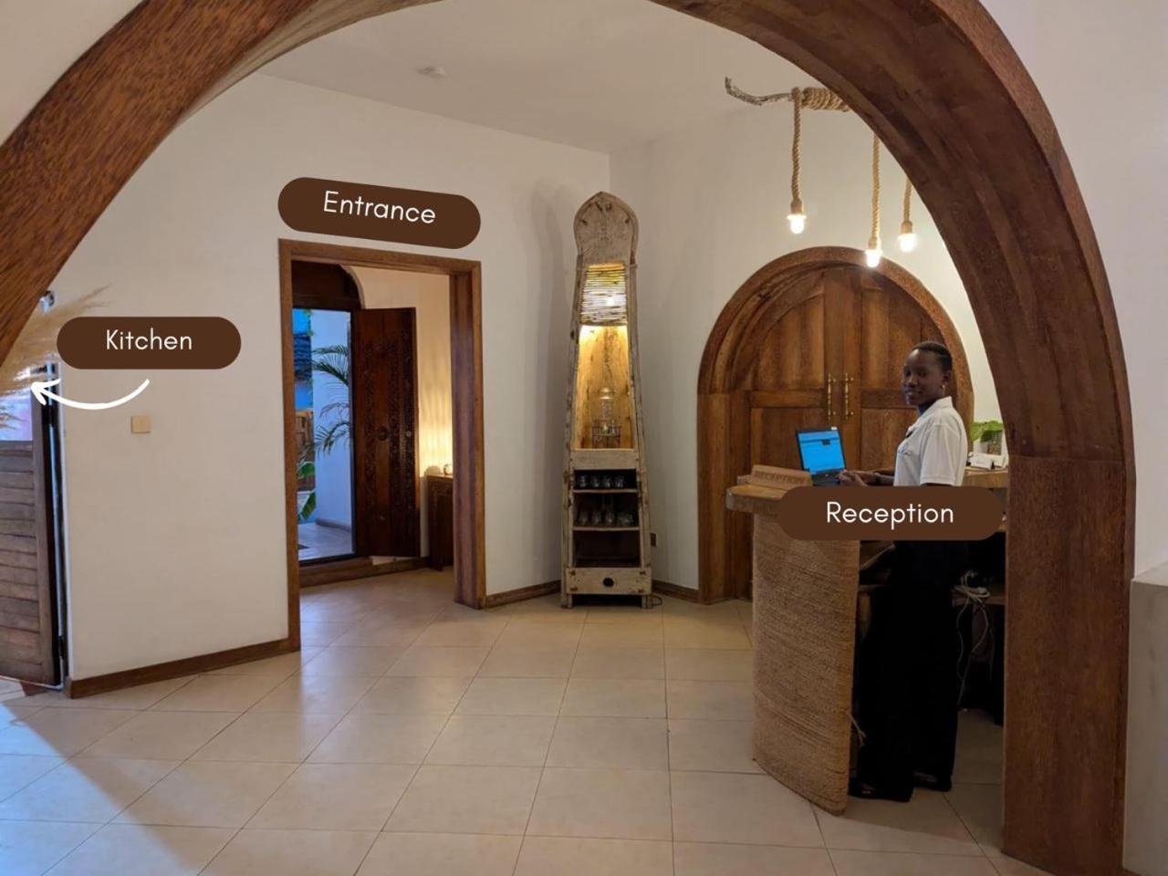 Mala Boutique Hotel 布韦朱 外观 照片